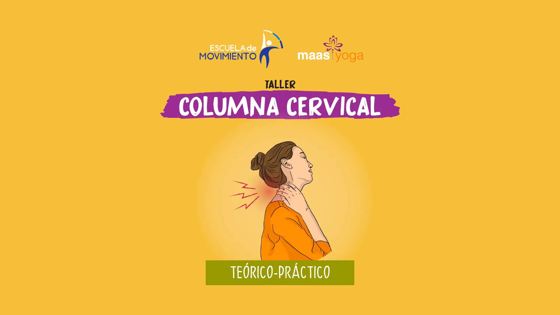 Columna Cervical + Columna Dorsal