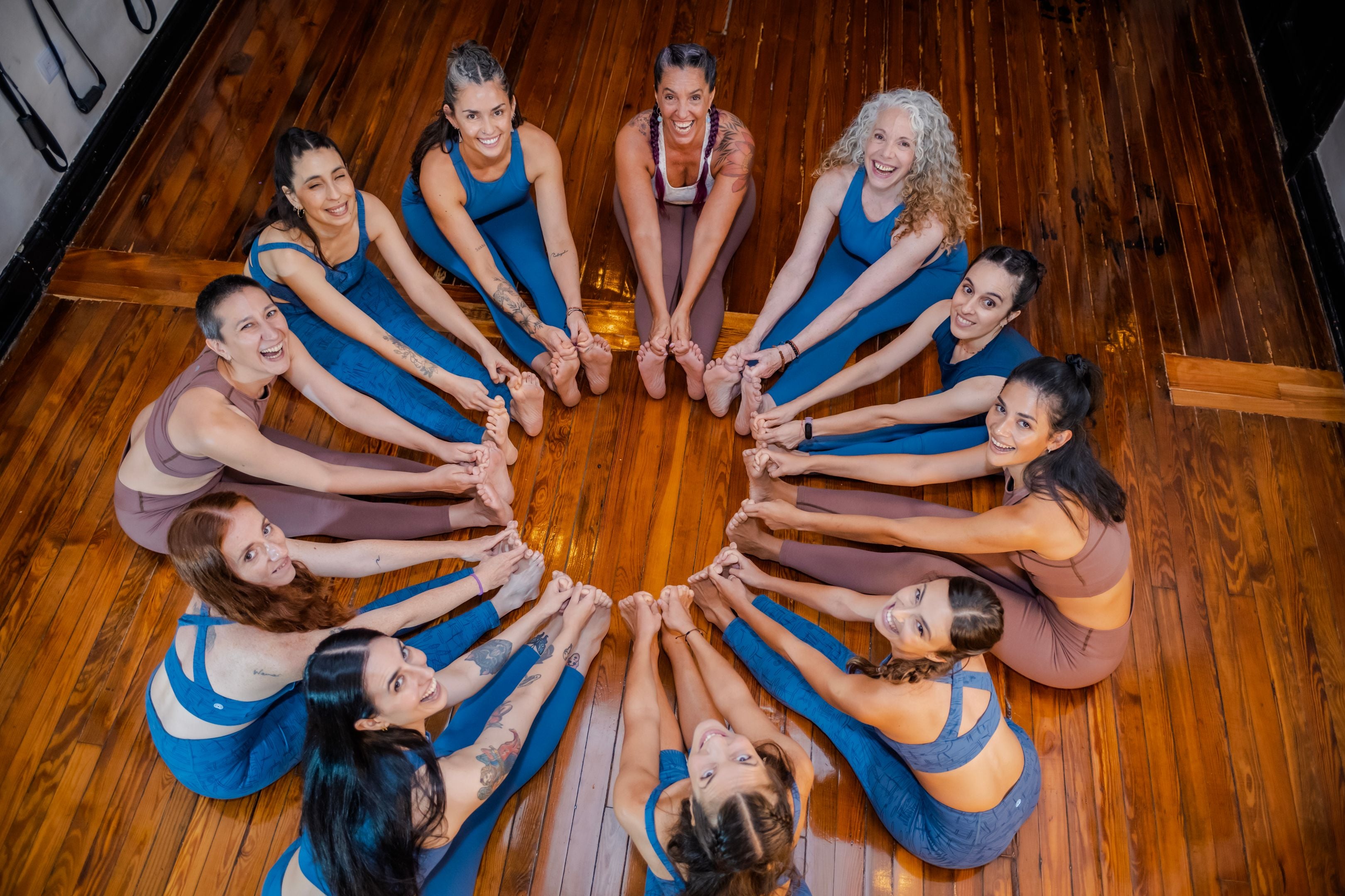 Instructorado Vinyasa